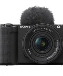 Sony Alpha ZV-E10 II Digital Camera with 16-50mm II Lens